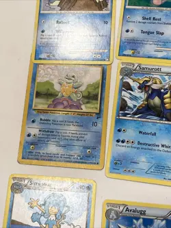 Pokemon Card Collection Lot Wotc Vintage Base Set Neo Gym More - Image 5