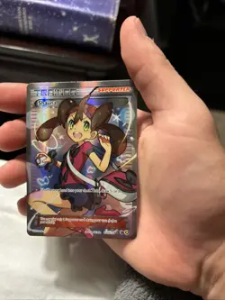 Shauna Alternate Art Promos Holo Trainer Card 111a/124 - Image 1