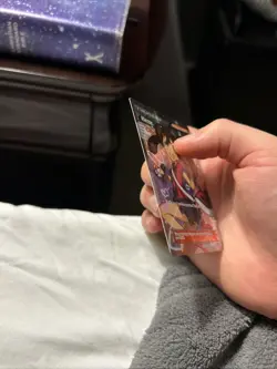 Shauna Alternate Art Promos Holo Trainer Card 111a/124 - Image 2