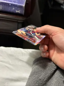 Shauna Alternate Art Promos Holo Trainer Card 111a/124 - Image 5