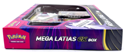 Pokemon Trading Card Game Mega Latias EX Box: Boosters/Promo/Lenticular Card - Image 2