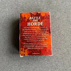 MTG: Battle the Horde Challenge Deck - Born of the Gods OPEN Box New Cards - Image 2