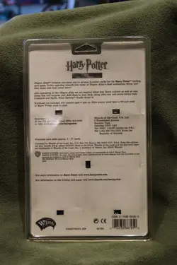 Two Pack Harry Potter Trading Card Game Diagon Alley 11 Card Booster Pack Sealed - Image 2