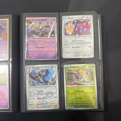 Pokemon Binder Collection Of 100+ Vintage And Modern Cards - Image 5