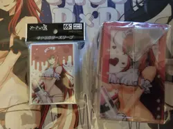 High School DXD Rias Gremory card sleeves sealed 60 pieces Sealed - Image 2
