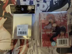 High School DXD Rias Gremory card sleeves sealed 60 pieces Sealed - Image 4
