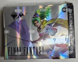 Magic: The Gathering: MTG Final Fantasy Collector’s Booster Box - English Sealed - Image 1