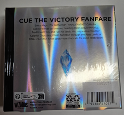 Magic: The Gathering: MTG Final Fantasy Collector’s Booster Box - English Sealed - Image 2