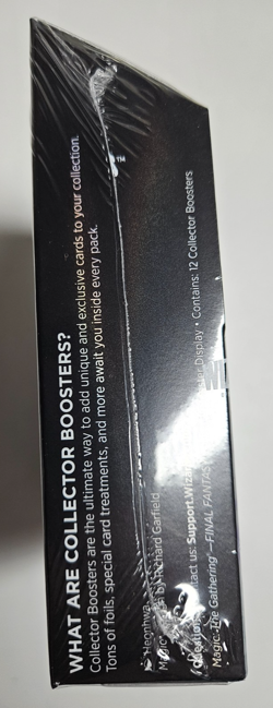 Magic: The Gathering: MTG Final Fantasy Collector’s Booster Box - English Sealed - Image 3