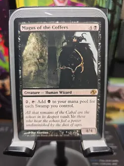 Magus of the Coffers Planar Chaos Regular - Image 1