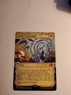 Teferi's Protection Strixhaven: Mystical Archives Regular - Image 1