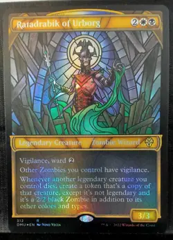 Ratadrabik of Urborg Foil 312 NM DMU EN - Image 1