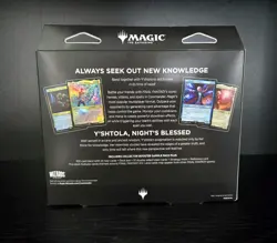 MTG Final Fantasy XIV Scions & Spellcraft Commander Deck Sealed - Image 2