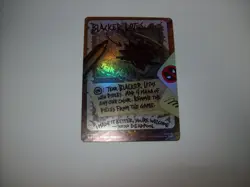 MTG Blacker Lotus Rainbow Foil Secret Lair Drop Foil 869 MTG NM Free Shipping - Image 2