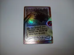 MTG Blacker Lotus Rainbow Foil Secret Lair Drop Foil 869 MTG NM Free Shipping - Image 3