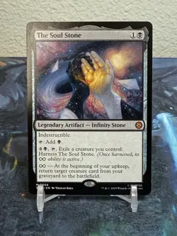 The Soul Stone Marvel's Spider-Man Regular - Image 1
