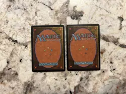 Mtg Noxious Ghoul x2 - Magic the Gathering Noxious Ghoul Played - Image 2
