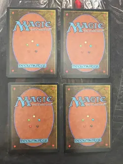 *** LEGENDS 4x Tolaria *** NM-Mint Beauty! - DUTY PAID - Magic MtG - Image 2
