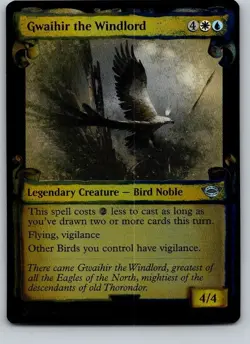 Gwaihir the Windlord - LTR - 661 - FOIL - Image 1