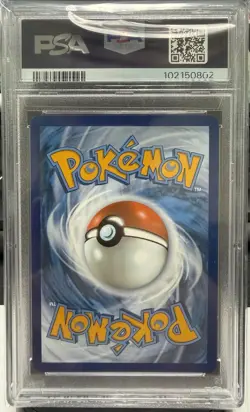 2024 POKEMON SSP EN-SURGING SPARKS ILLUSTRATION RARE #209 SKARMORY PSA 10 - Image 2