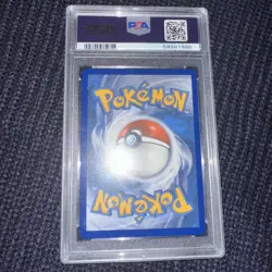 2019 POKEMON SUN & MOON HIDDEN FATES #44 MOLTRES & ZAPDOS & ARTICUNO GX PSA 9 - Image 2