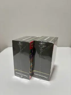 2x Phantasmal Flames Booster Bundle Lot of 2 New/Sealed Pokemon TCG - Image 2
