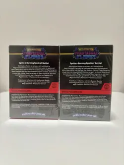 2x Phantasmal Flames Booster Bundle Lot of 2 New/Sealed Pokemon TCG - Image 3