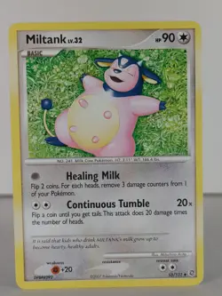 Miltank - Secret Wonders - 55/132 - singles - Pokemon TCG - U - Image 1
