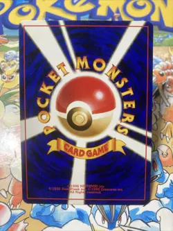 1999 Pokemon Japanese Southern Island PIDGEOT Rare Promo #18 - Image 3