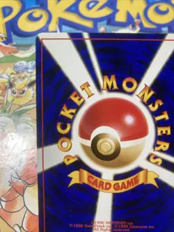 1999 Pokemon Japanese Southern Island PIDGEOT Rare Promo #18 - Image 4