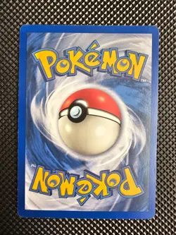 Pokemon TCG Vaporeon Jungle 12/64 Unlimited Holo - LP - Image 2