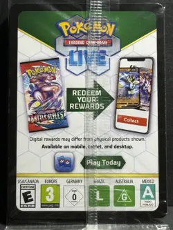 Pokemon TCG 151 UPC Promo Set Mew 053, Mewtwo 052, Metal Mew 205 New Sealed - Image 4