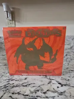 Pokemon TCG XY Evolutions Charizard Elite Trainer Box ETB Factory Sealed New - Image 1