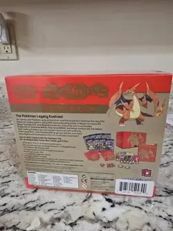 Pokemon TCG XY Evolutions Charizard Elite Trainer Box ETB Factory Sealed New - Image 3