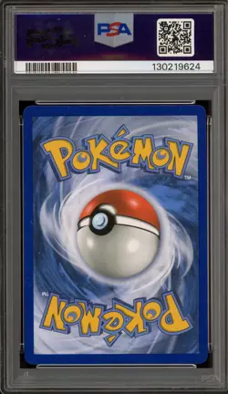 Pokemon Gyarados EX XY Breakpoint Secret Rare Full Art #123 PSA 10 Gem Mint - Image 2