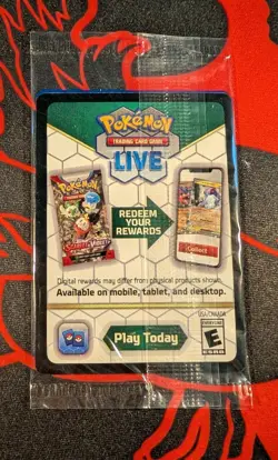 Espeon ex 034/131 Stamped Promo (Sealed) Prismatic Evolutions Surprise Box - Image 2