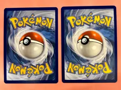 Greavard & Fidough Black Star Promos Paldean Fates Shiny Holo Pokemon TCG NM - Image 2