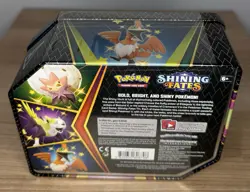 Pokemon Shining Fates Eldegoss V Tin - Sealed - Image 3