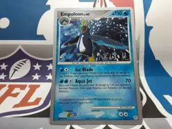 🔥2007 Pokemon World Championships Empoleon #4/130 - Image 2