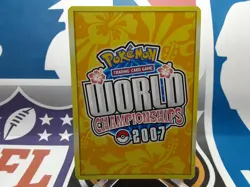 🔥2007 Pokemon World Championships Empoleon #4/130 - Image 4