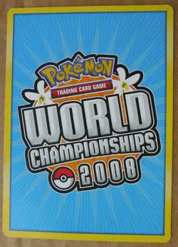 2008 World Championships Empoleon 17/100 Promo non-holo Pokemon NM - Image 4