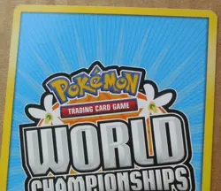 2008 World Championships Empoleon 17/100 Promo non-holo Pokemon NM - Image 5