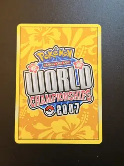 Pokemon TCG Empoleon World Championships 2007 4/130 Excellent Condition - Image 2