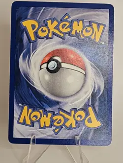Snorlax 30/130 Rare Base Set 2 WOTC 2000 Pokemon TCG Vintage English - Image 2