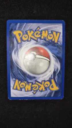 Pokemon TCG Wigglytuff 19/130 Base Set 2 Holo Rare Vintage WOTC SWIRL MP - Image 3