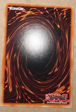 YUGIOH Gold Rare Number 38: Hope Harbinger Dragon Titanic Galaxy PGL3-EN008 1st - Image 2