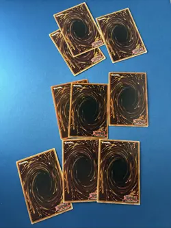 YUGIOH 3X KING OF THE SKULL SERVANTS TLM-EN032 COMMON 1st Ed + Wightmare - Image 4