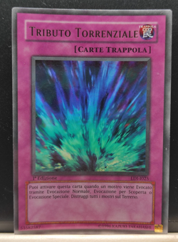 Yu-Gi-Oh! Tributo Torrenziale (Torrential Tribute) 1 edition 025 NEAR MINT ITA - Image 1