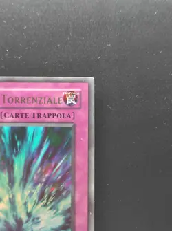 Yu-Gi-Oh! Tributo Torrenziale (Torrential Tribute) 1 edition 025 NEAR MINT ITA - Image 2