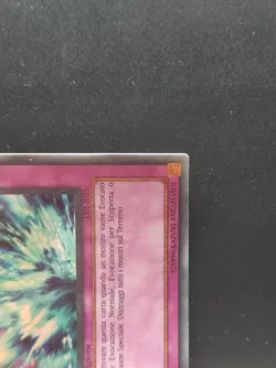Yu-Gi-Oh! Tributo Torrenziale (Torrential Tribute) 1 edition 025 NEAR MINT ITA - Image 3